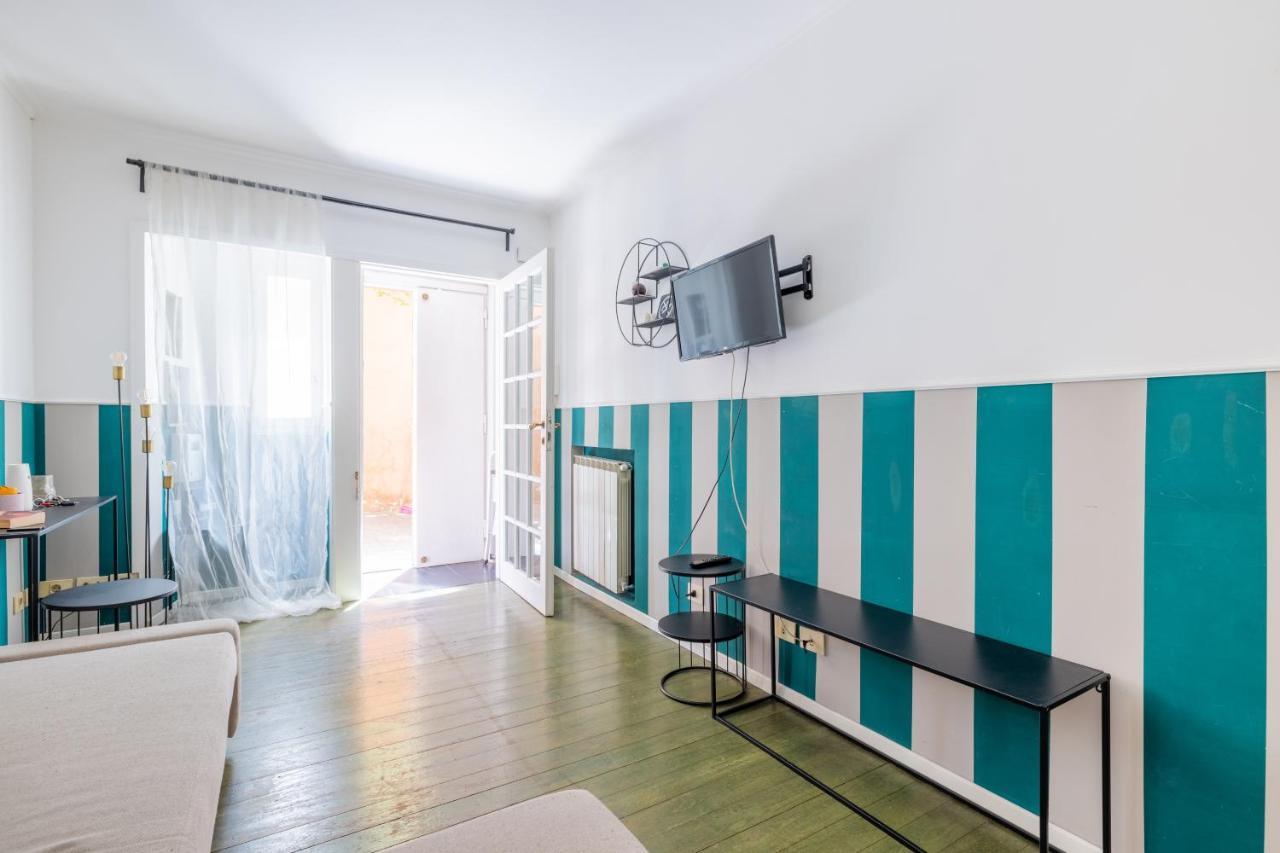 Scipioni Rome Apartment - Vatican Exterior photo