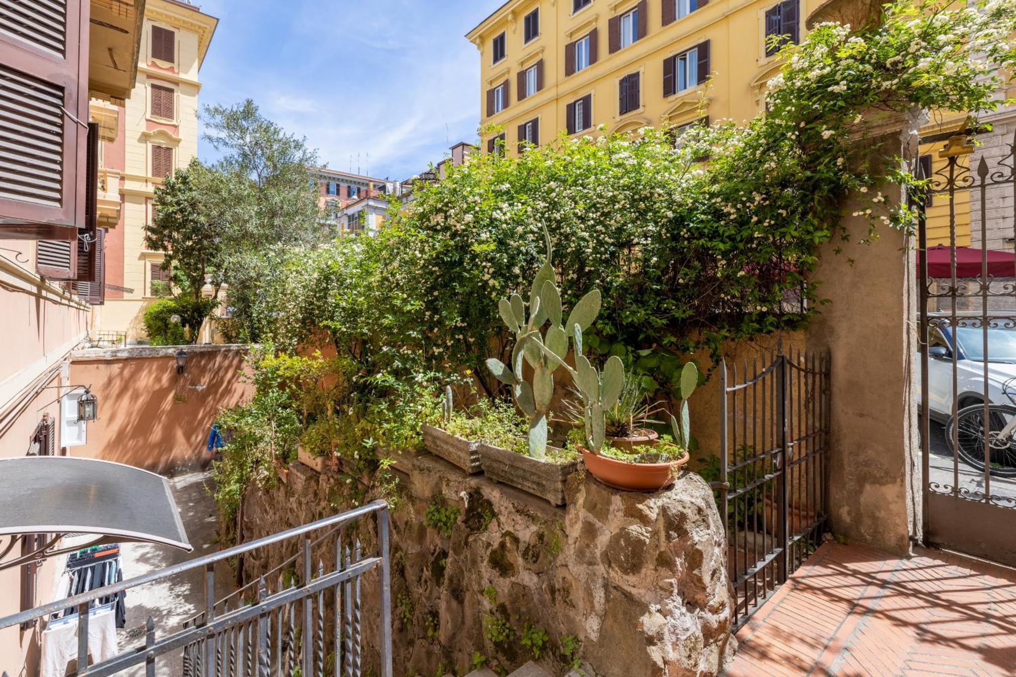 Scipioni Rome Apartment - Vatican Exterior photo