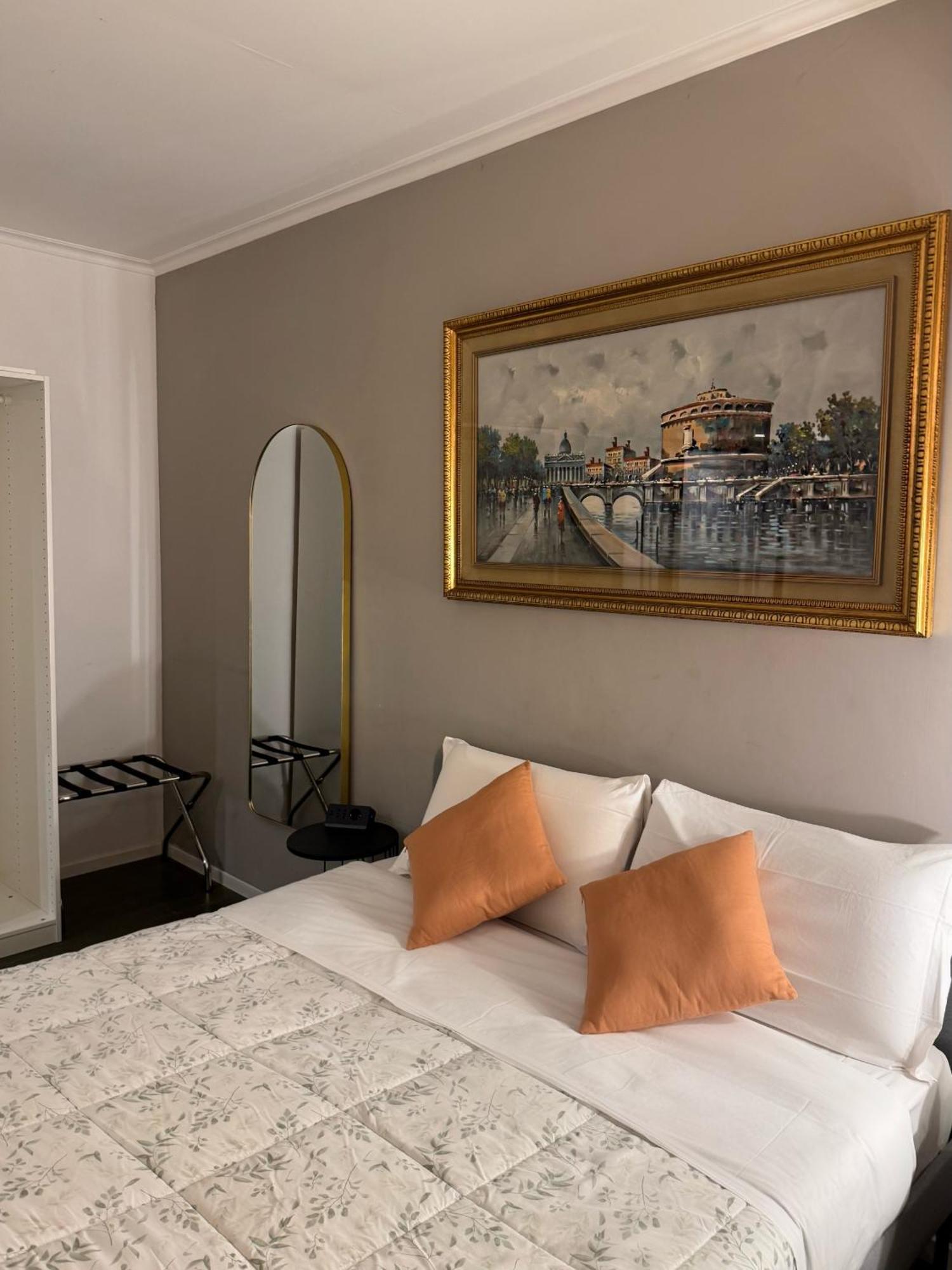 Scipioni Rome Apartment - Vatican Exterior photo